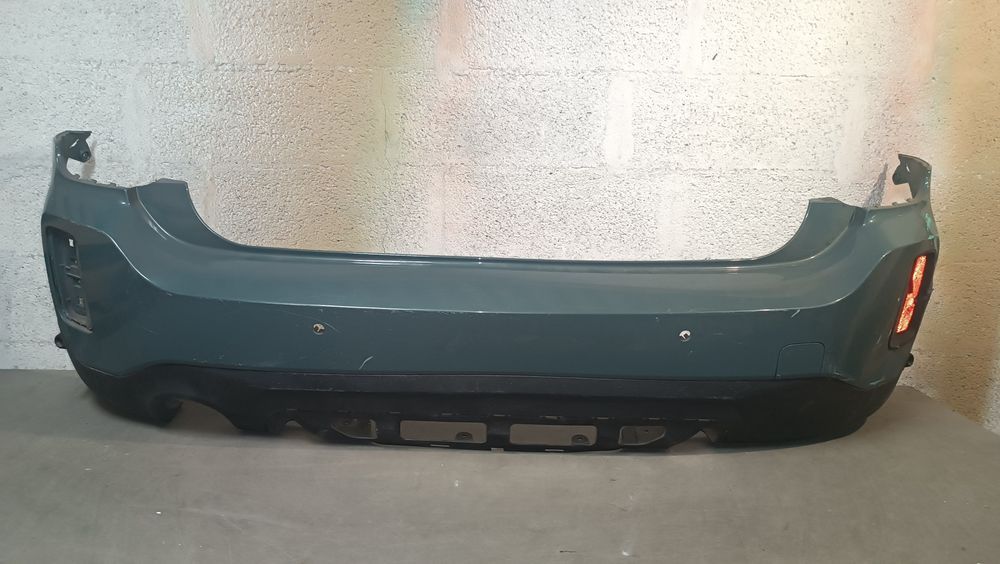 Vendo parachoque de trás mini Cuper coutryman f60 ano 2016/24
