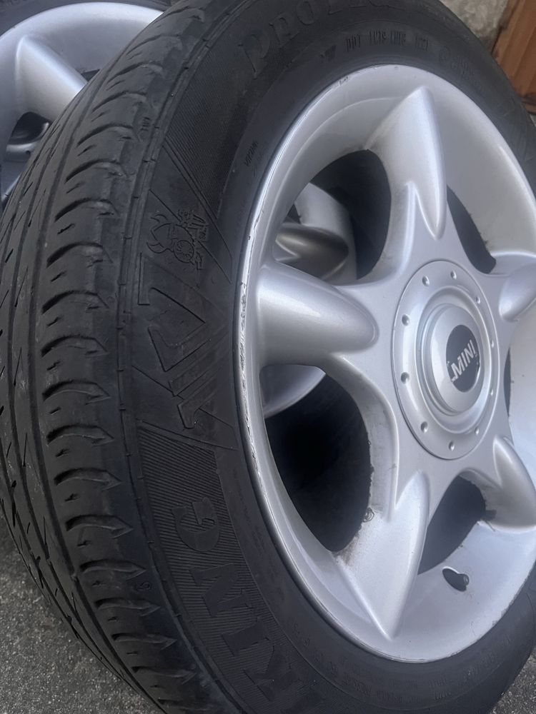 Jantes 16 Mini Cooper