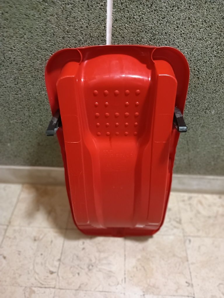 Trenó para a neve.