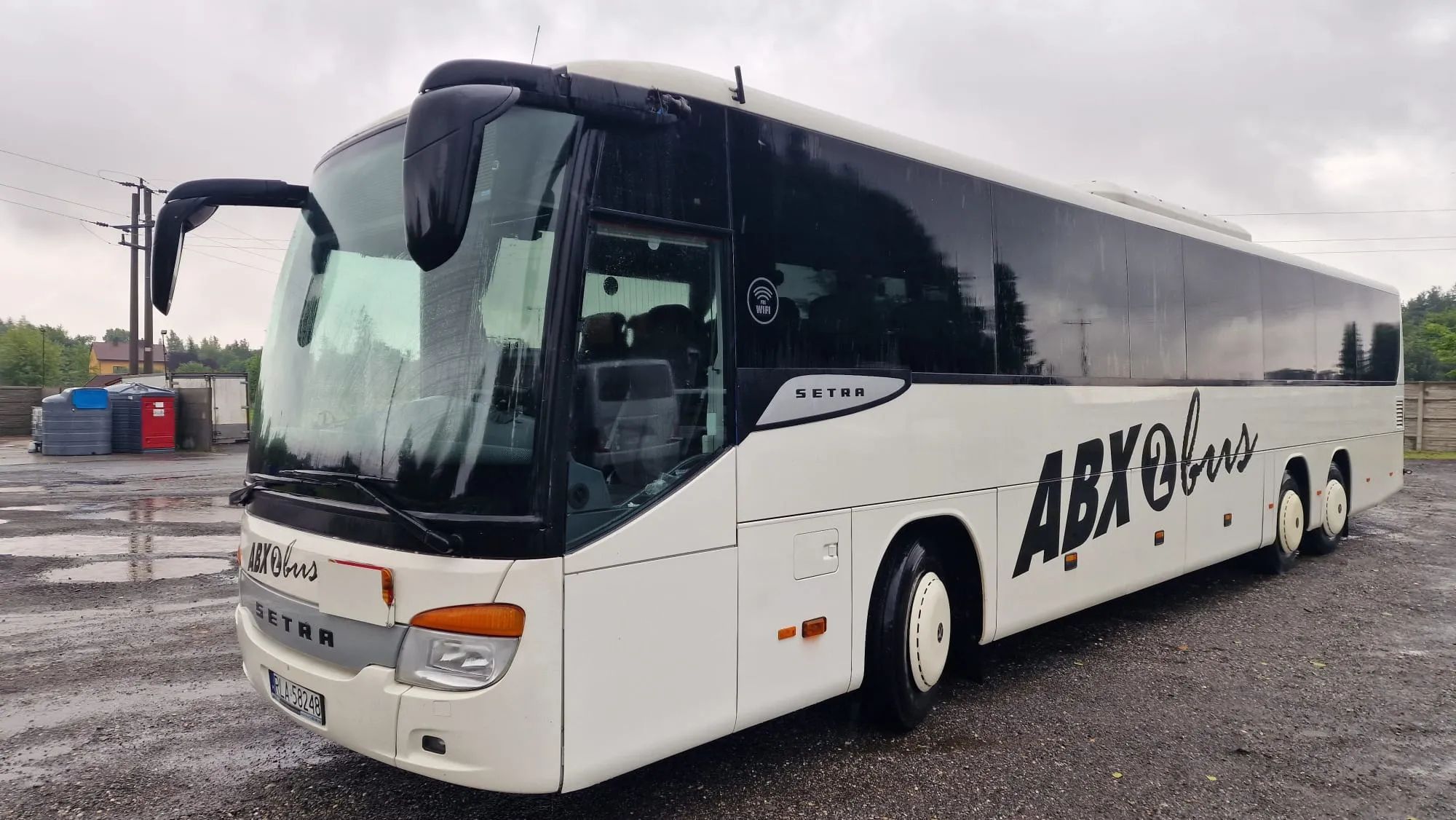 Setra S 417 GT UL  Pierwszy właściciel w Polsce