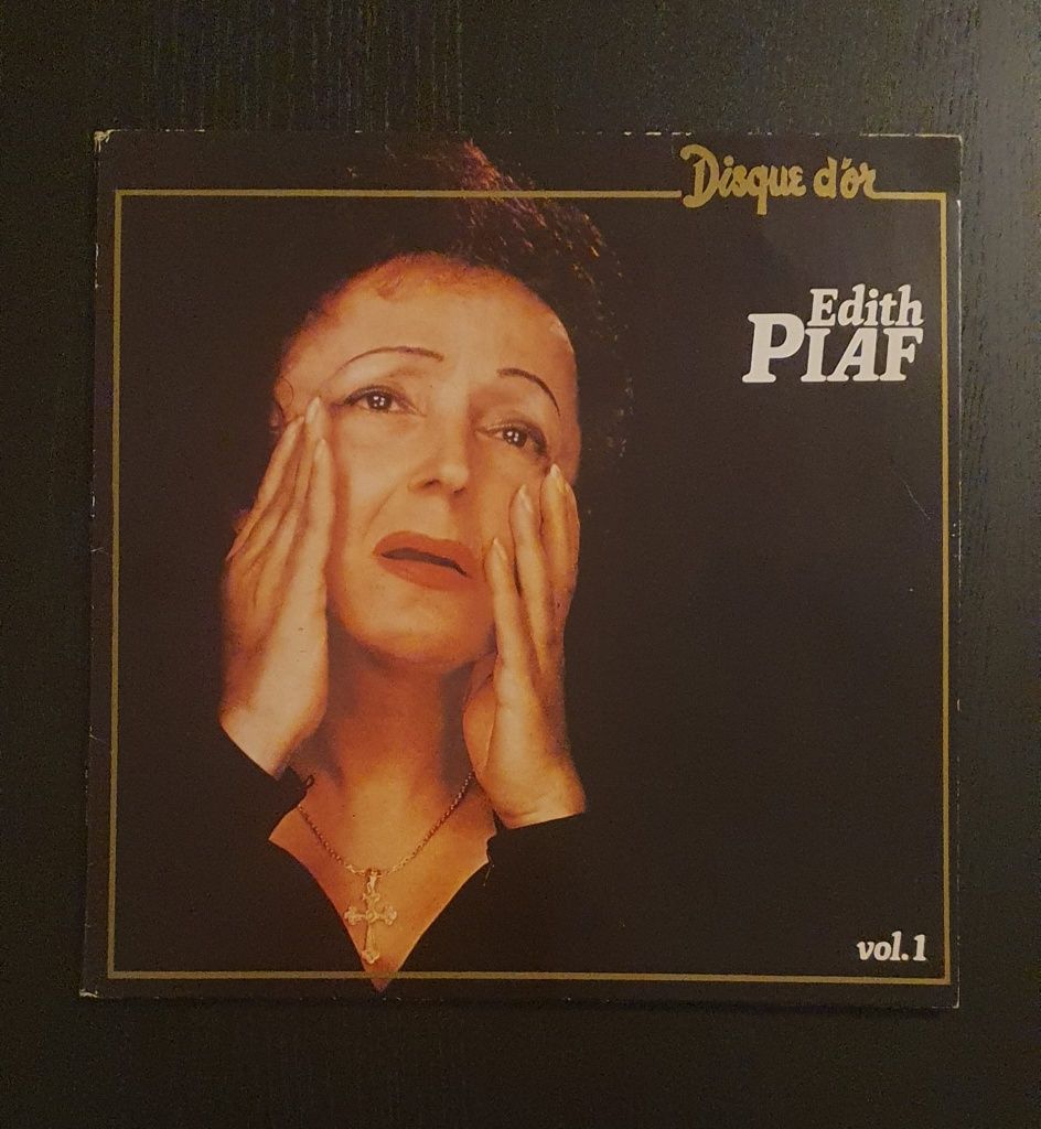 Vinil Clássico Edith Piaf