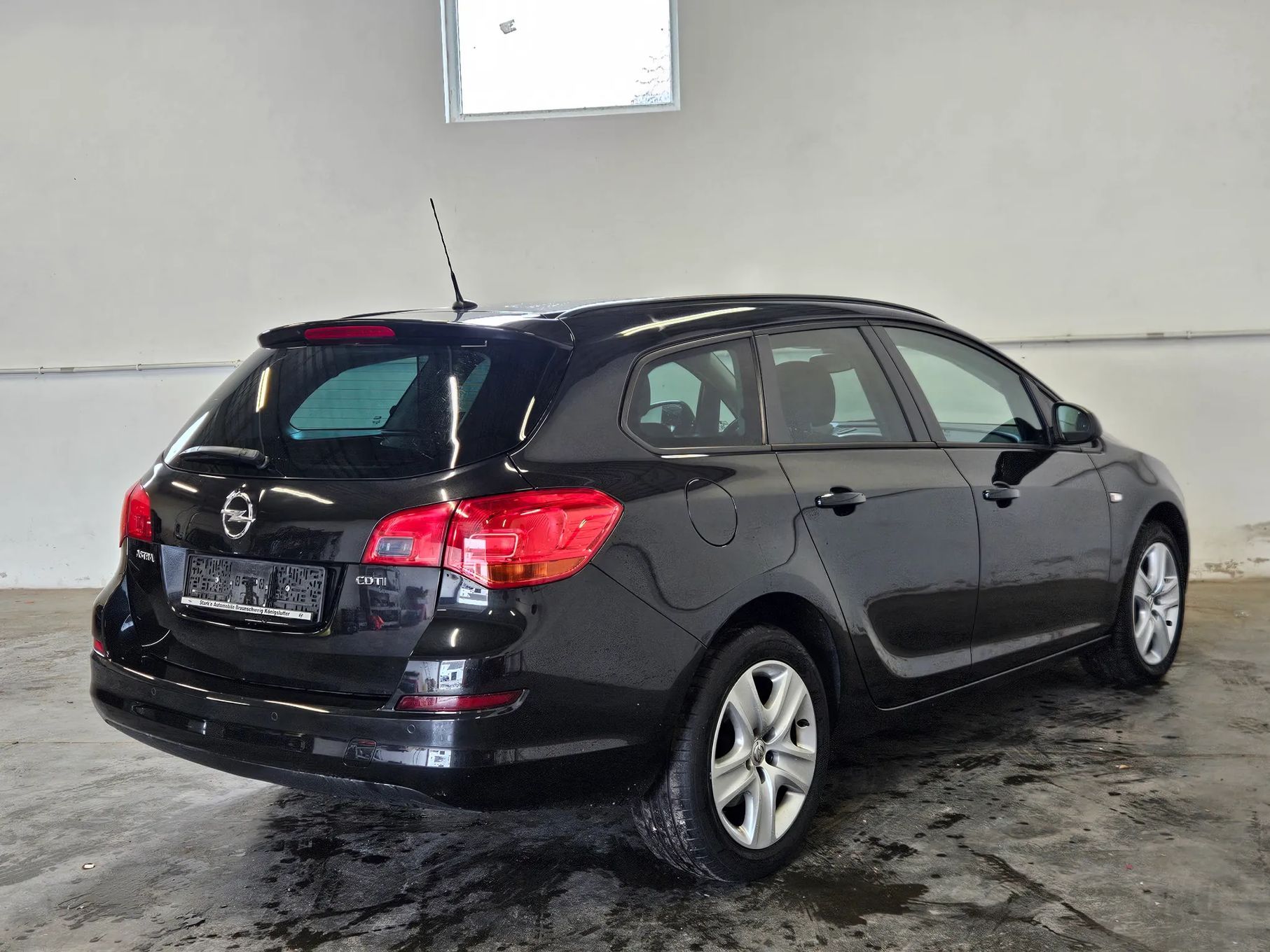 Opel Astra Bezwypadkowa ! Z Niemiec ! Zobacz !