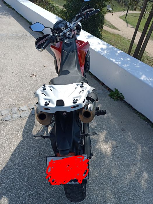 Husqvarna TR 650 (Top) 20mil km