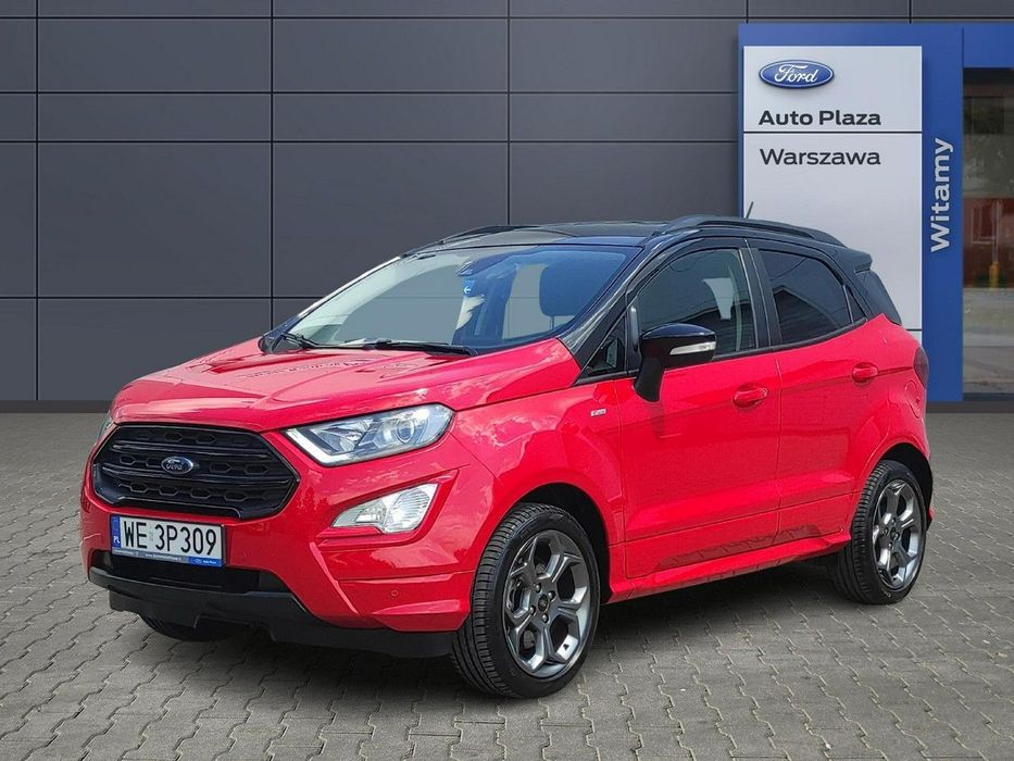 Ford EcoSport ST-Line 1.0 EcoBoost 125 KM M6 MJ46071