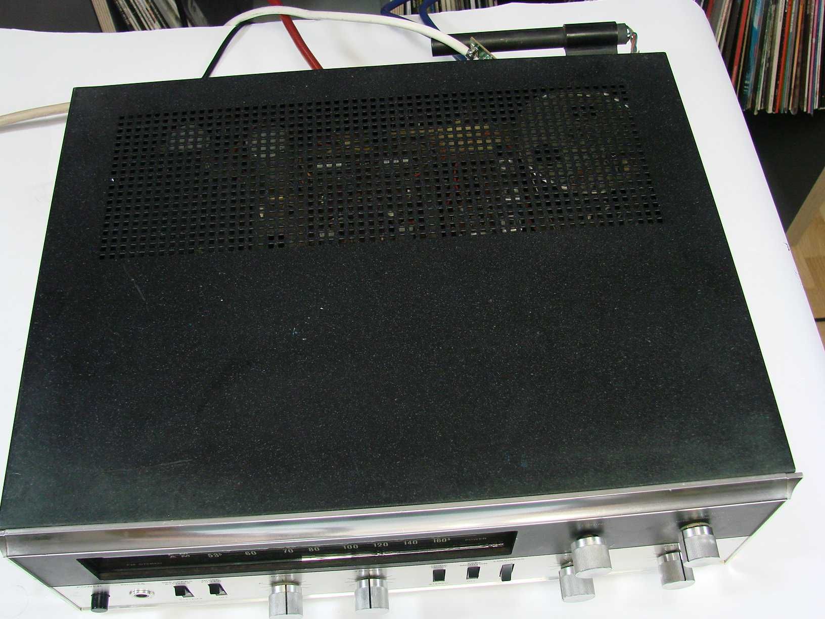 Amplituner Sansui SAX 500