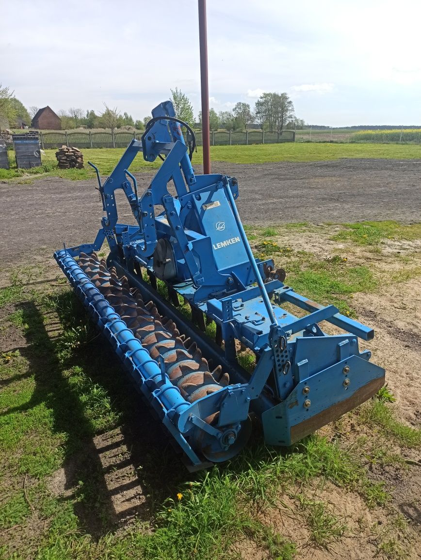 Brona aktywna Lemken
