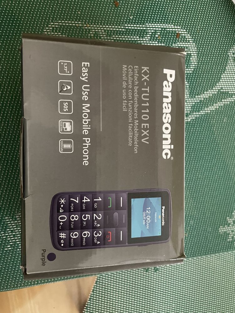 Panasonic KX-TU110 EXV