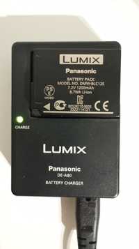 Bateria plus ładowarka Panasonic do aparatów cyfrowych