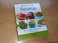 Receitas Bem-Estar Físico e Emocional | Círculo de Leitores