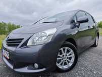Toyota Verso **Auto z Hakiem**