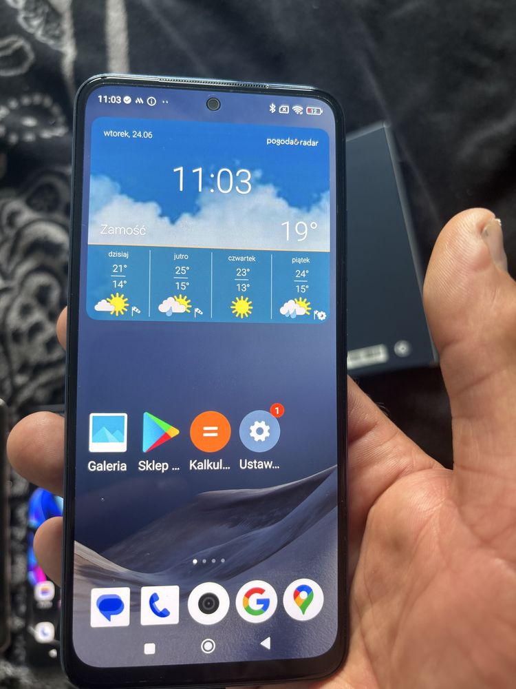 Telefony smartfony