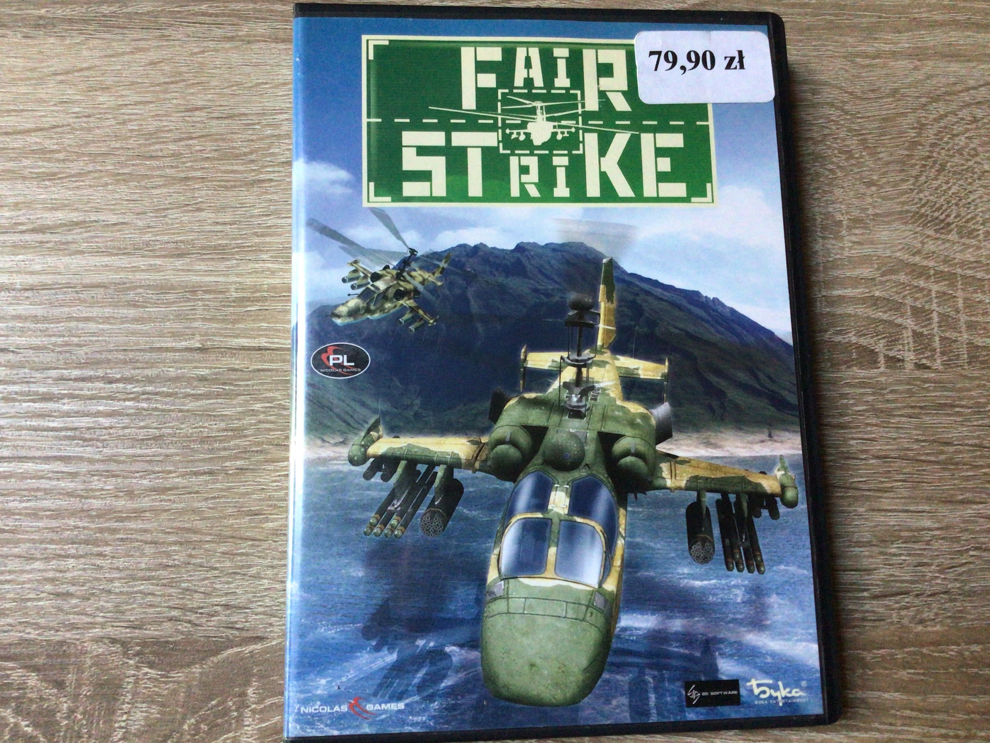 Fair Strike - gra na PC