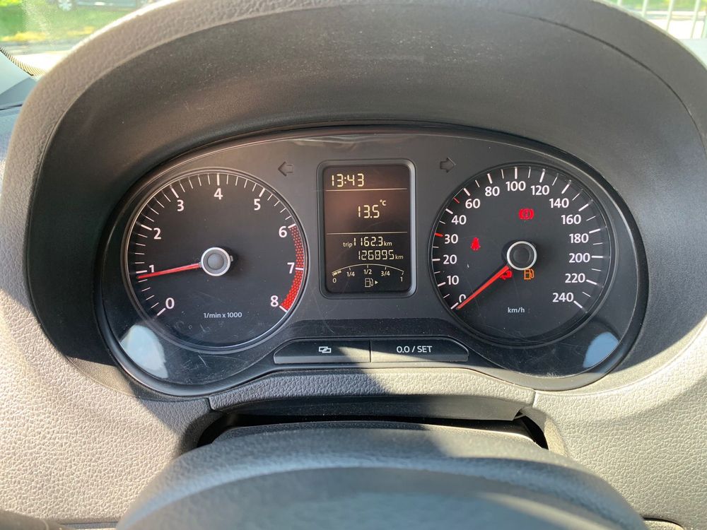 Volkswagen Polo 1.2