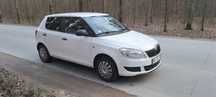 Skoda Fabia + LPG instalacja landi renzo