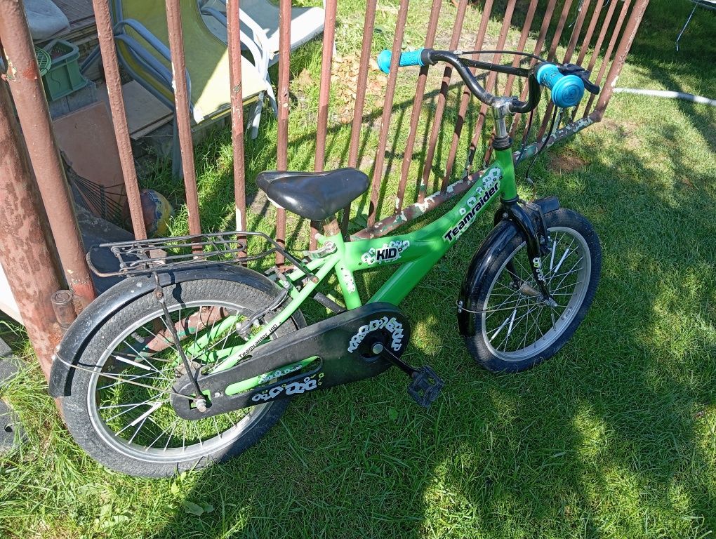 Rower dziecięcy 18 "