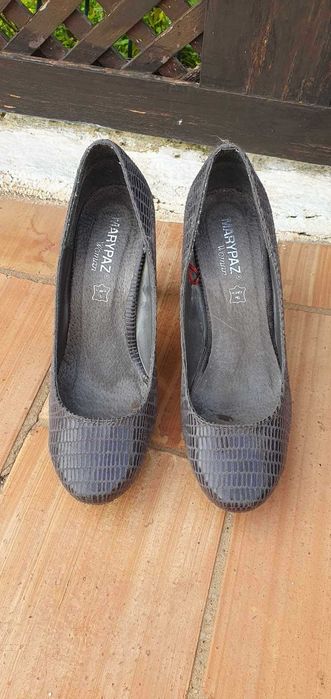 Sapatos Salto Alto Maripaz