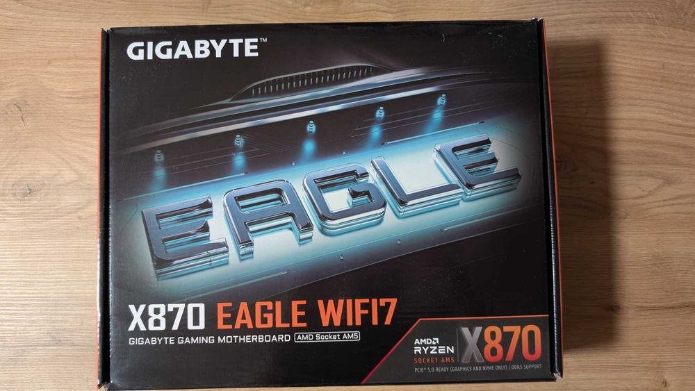 Płyta główna GIGABYTE X870 EAGLE WIFI7