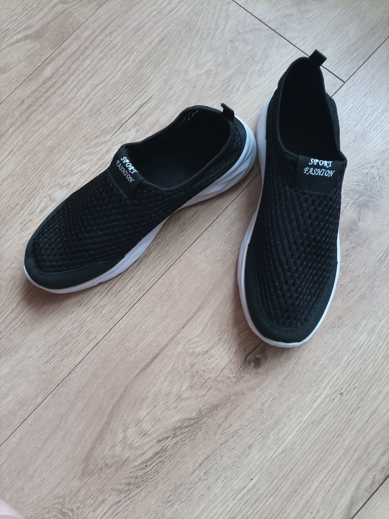 Buty męskie roz.42 (wkładka wew.26,5 cm) Nowe!