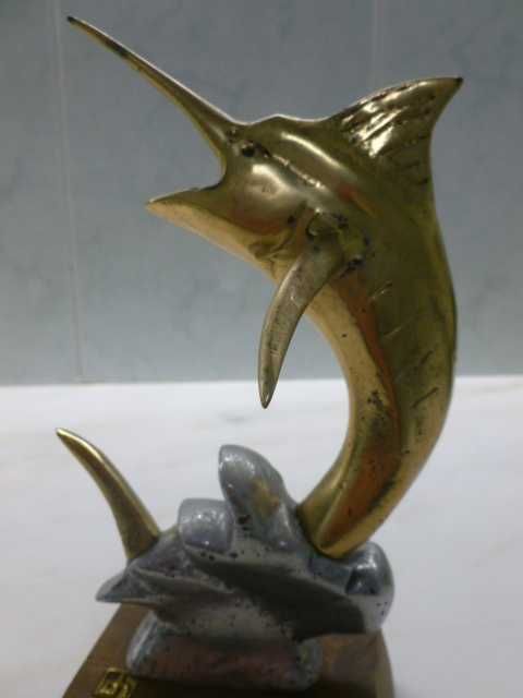 Trofeu dm David Marshall Diseños SA, "Peixe Espada"