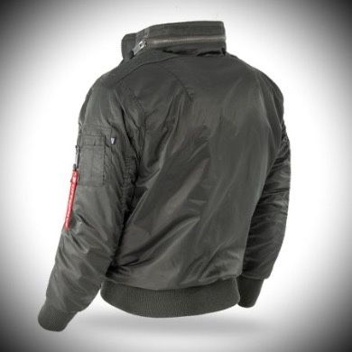 Куртка Aviator dobermans aggressive олива чоловічий бомбер Aviator