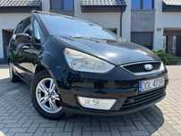 Ford Galaxy Bogata Wersja, 7 Foteli, Zadbny, Hak, Udokumentowany Przebieg