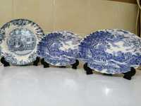 Conjunto Johnson Brothers porcelana