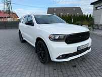 Dodge Durango LPG , Aktywny wydech , Blacktop , bardzo zadbany - prywatnie 3.6 awd 7