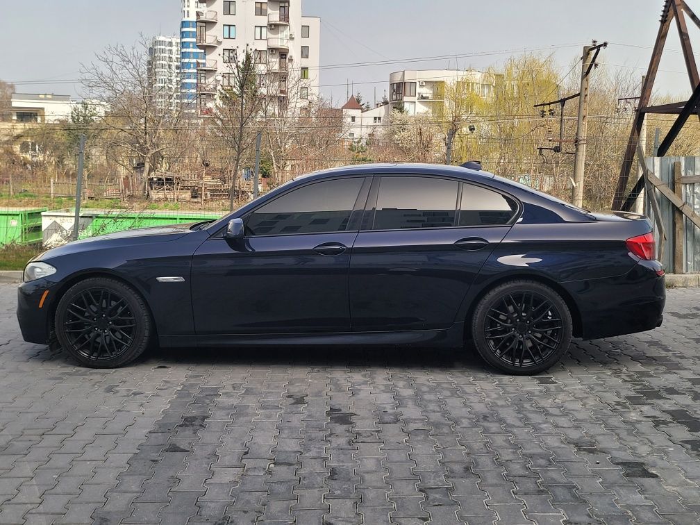 Bmw f10 528 x drive 2012