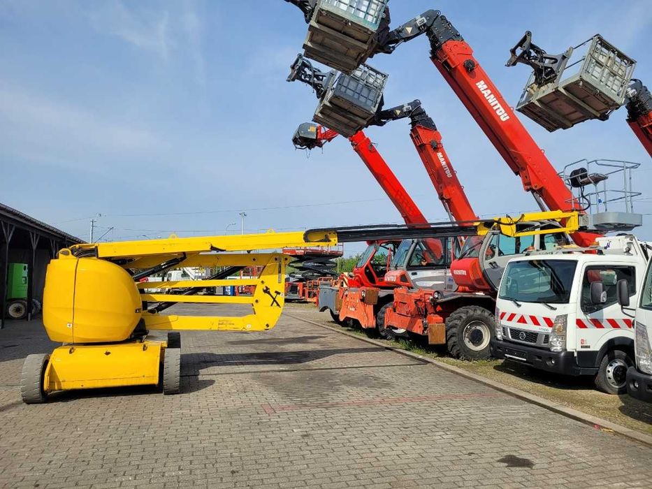 samojezdny/zwyżka/elektryczny/podnośnik/manitou/170/aetjl/jlg/genie/17