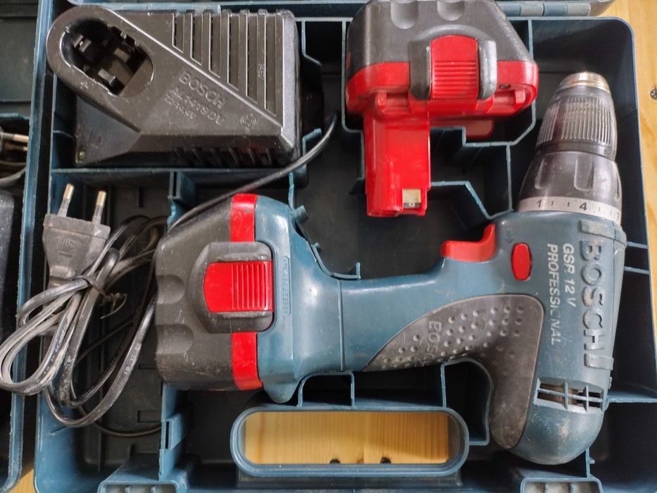 Wiertarka wkrętarka