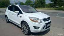 Ford Kuga 2.0tdci 140KM st line manual 2010r 4x4