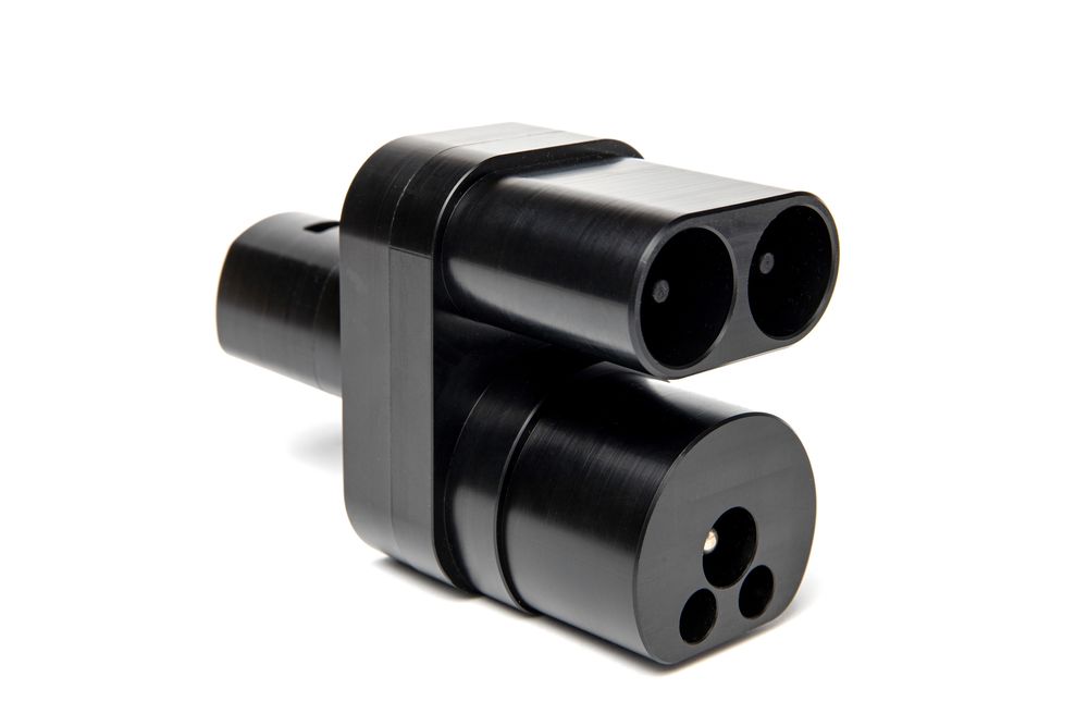 Оригинальная Зарядка Tesla 32A Gen2 Зарядное, j1772