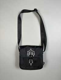 Trapstar Irongate T Cross-Body Bag Reflective сумка оригінал