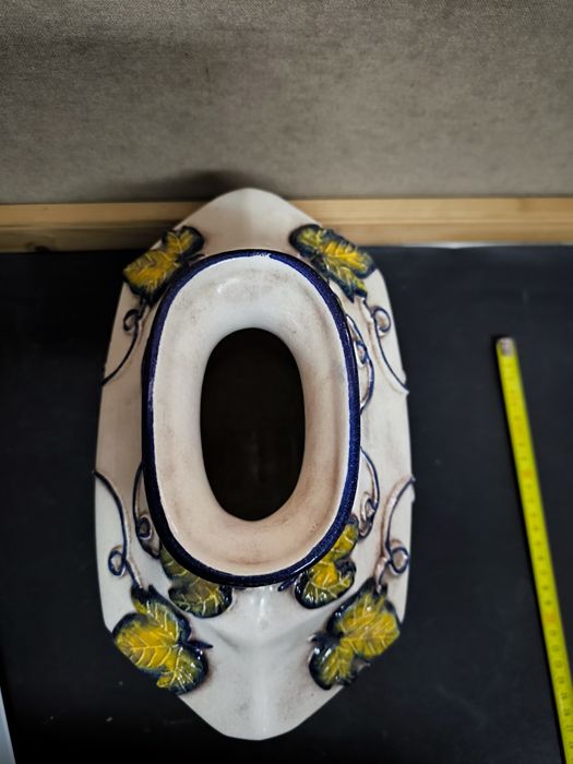 Jarra Decorativa - Folhas