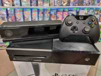 Konsola Xbox One + kamera Kinect pełen komplet z gwarancją ZAMIANA