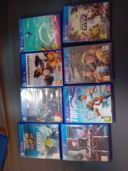 ps4 1tb 3comandos 5jogos