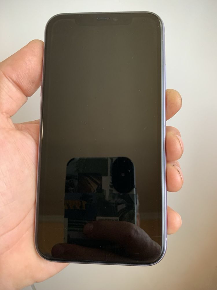 Iphone 11 Purple 128gb код пароль