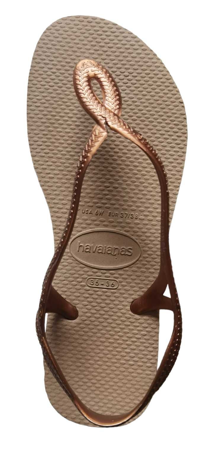 Havaianas Luna Klapki Damskie Japonki Rozm.35-36