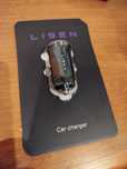 Mini Carregador isqueiro