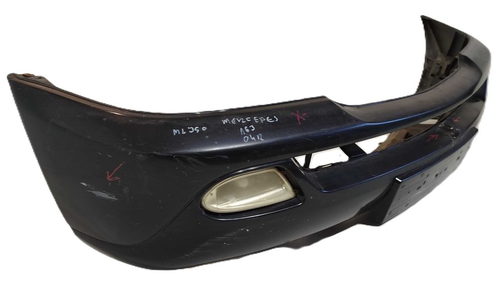 zderzak przedni przód MERCEDES ML W163  02-05