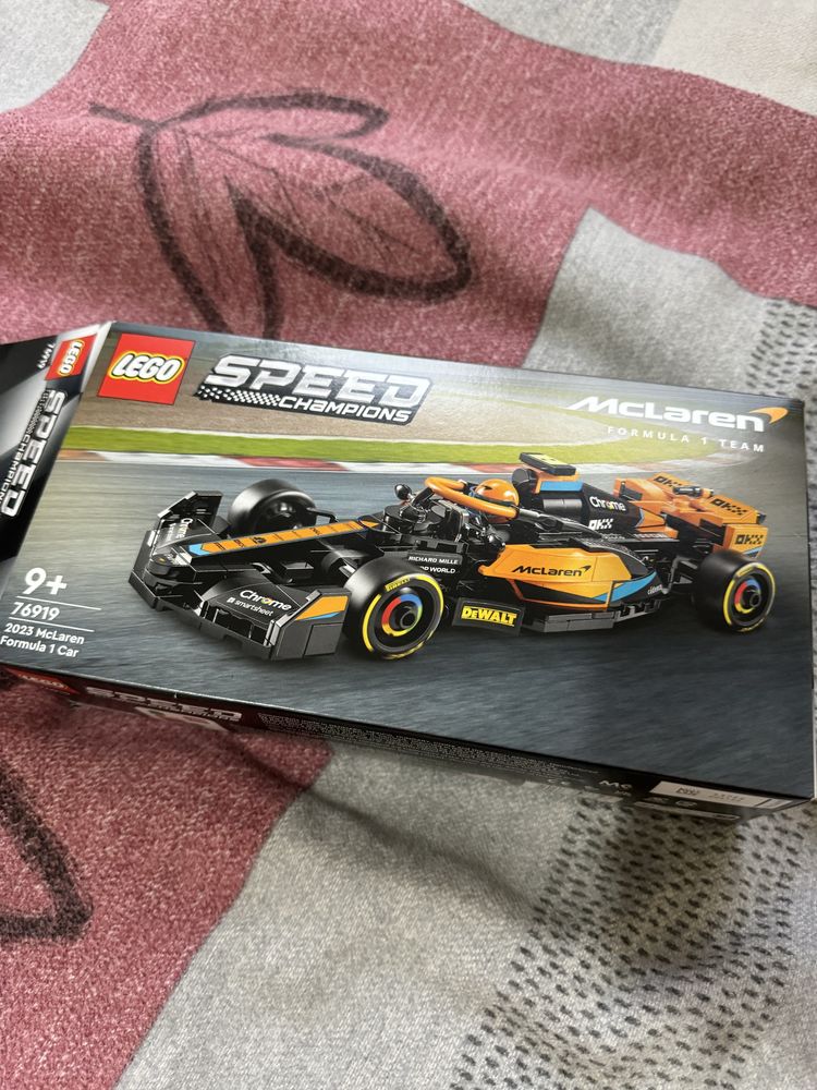 Lego різні моделі