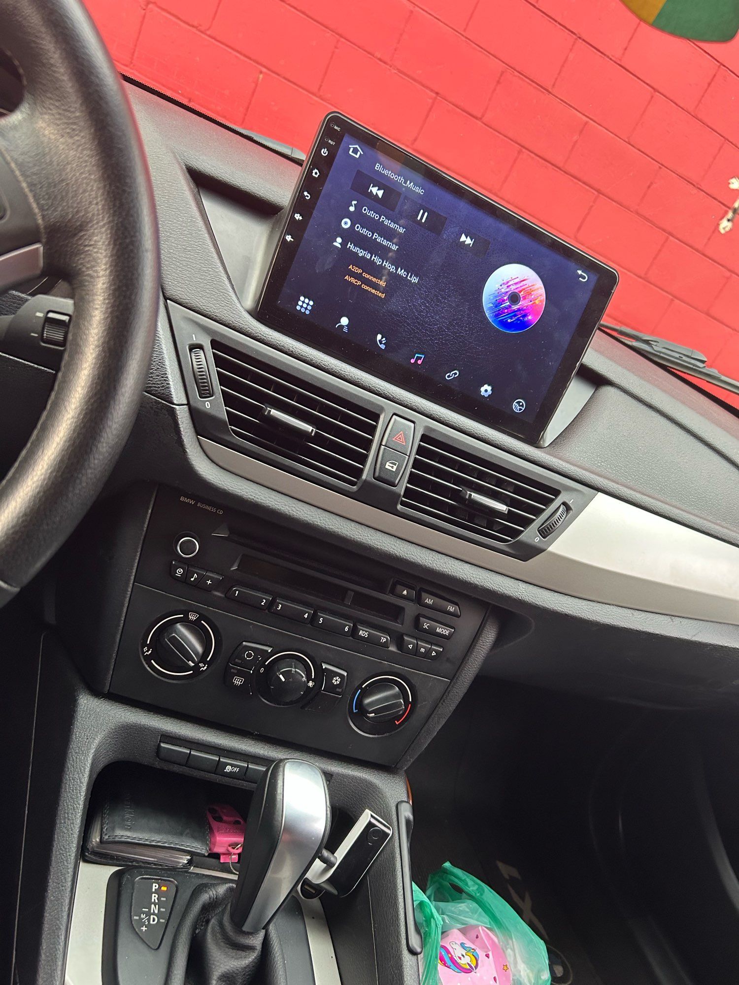 Radio nawigacja BMW X1 E84 Android GPS Navi