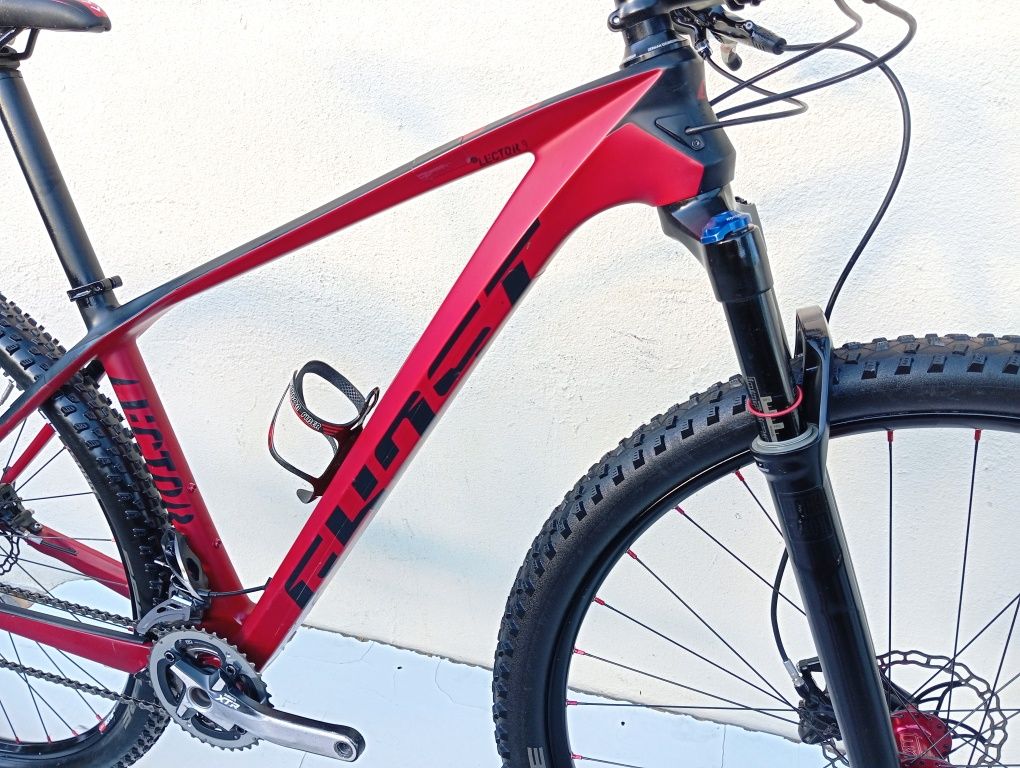 JF-Bikes Ghost lector 9 Carbono S 9,6kg