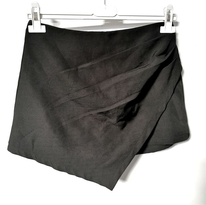 Spódnico spodenki czarne