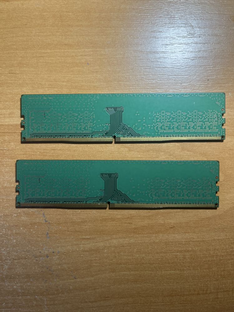 Оперативна память ОЗУ Samsung M378A1K43CB2-CRC 16 ГБ DDR4 (2х8GB)