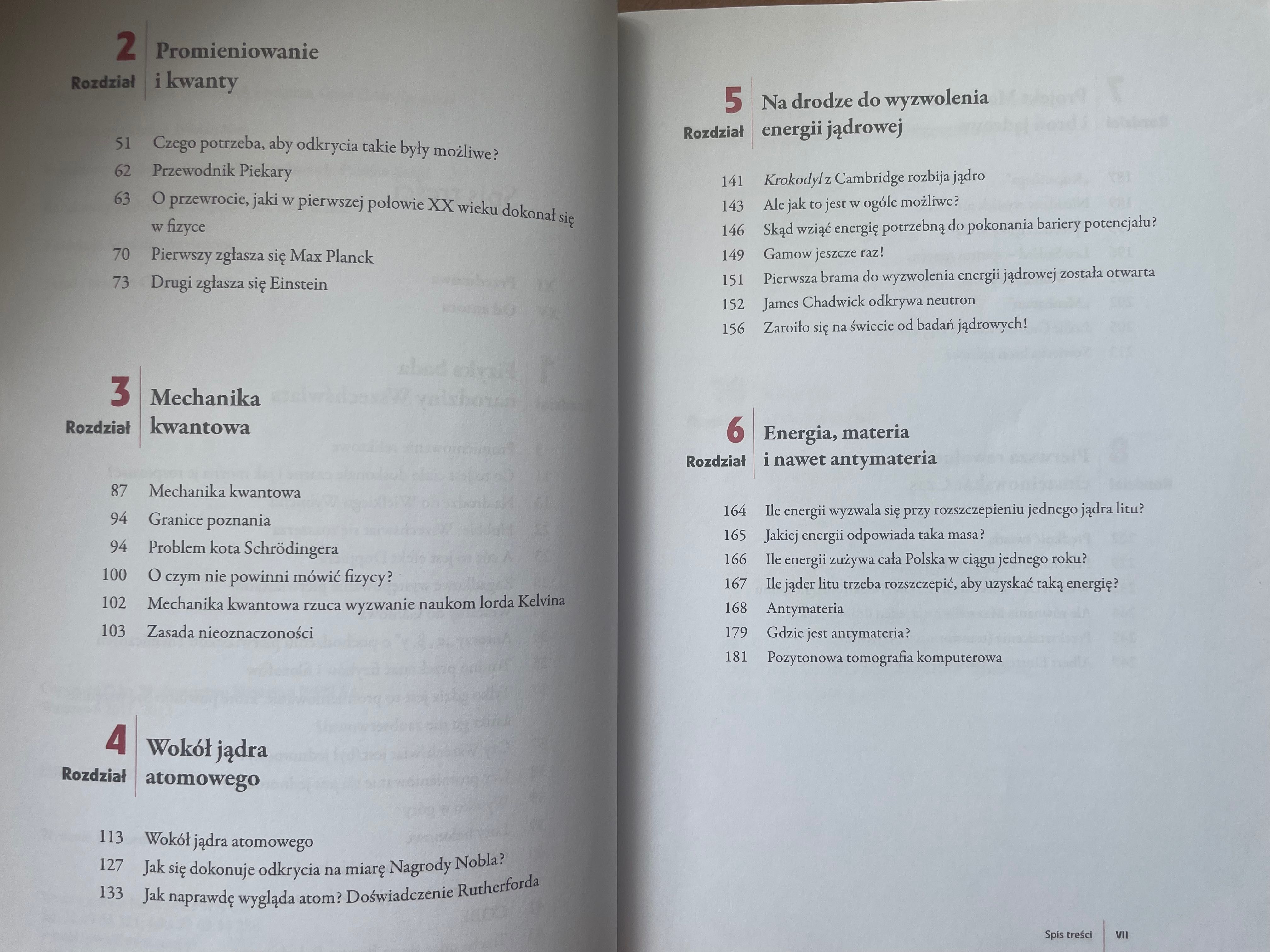 Odkryj smak fizyki