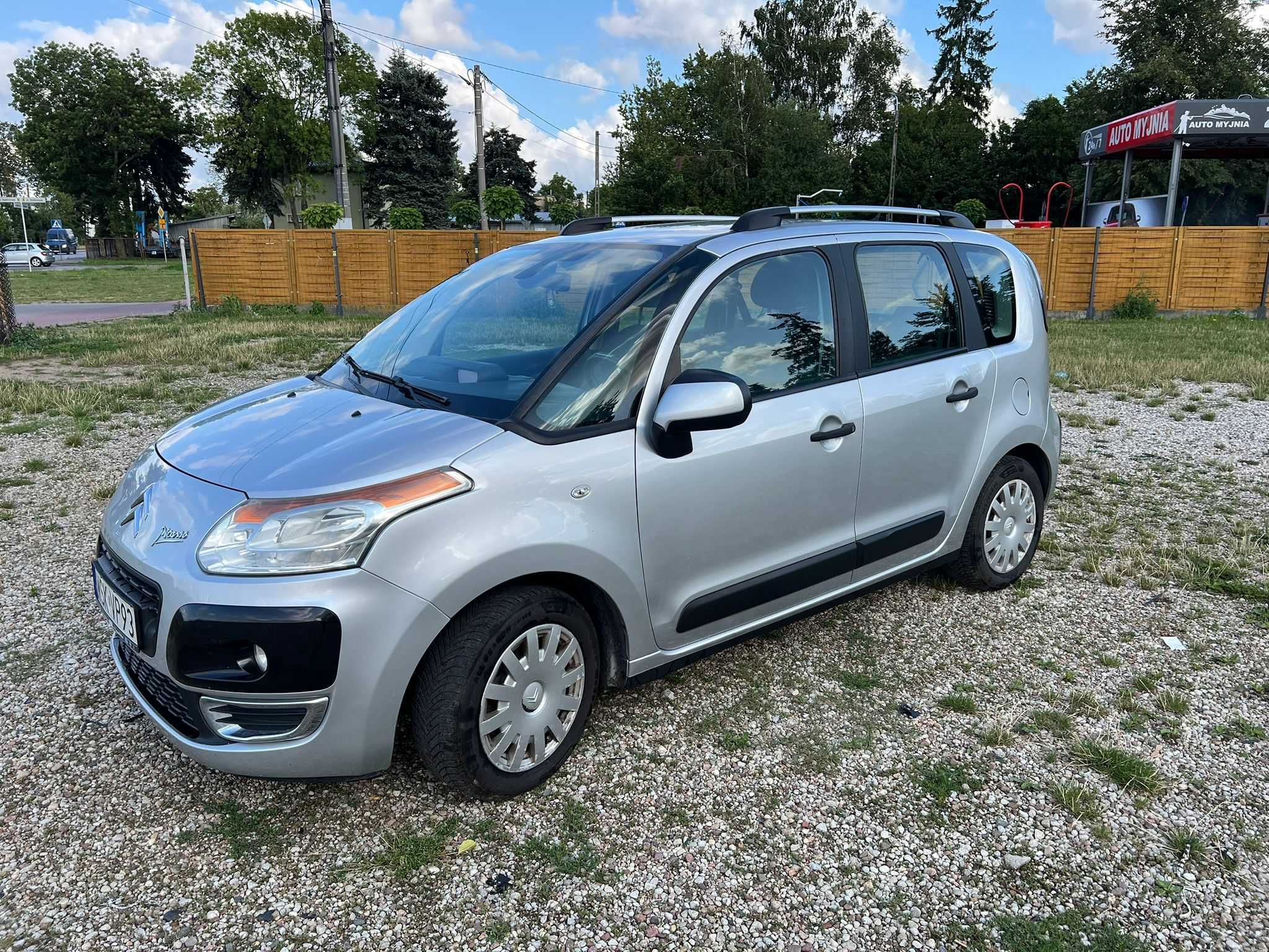 Citroen C3 Picasso 2009r 1.4 Z GAZEM I HAKIEM