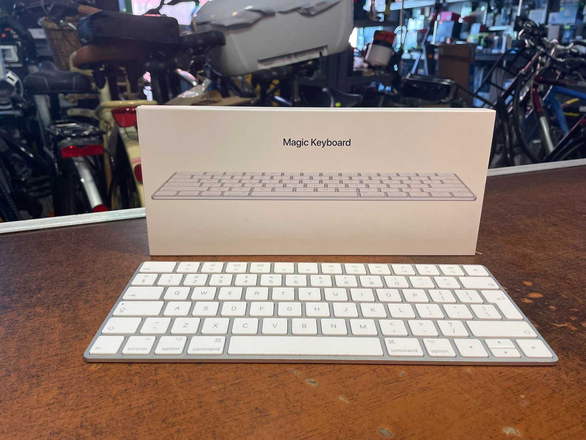 Klawiatura APPLE Magic Keyboard A1644 MLA22Z/A