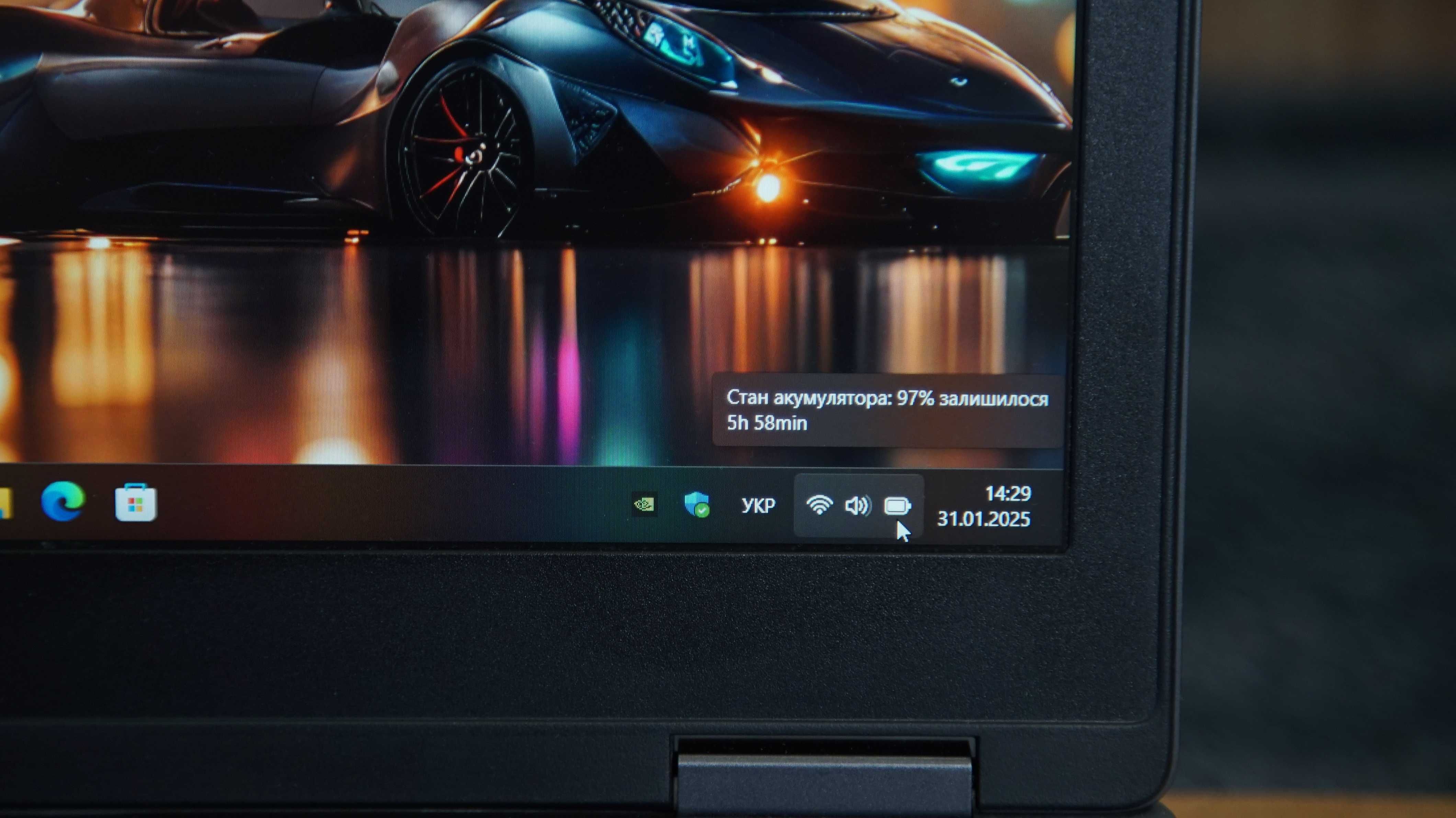 Потужний Dell 9gen.\ 32gb \ 512gb SSD \ nVidia Quadro T2000 Підсвітка