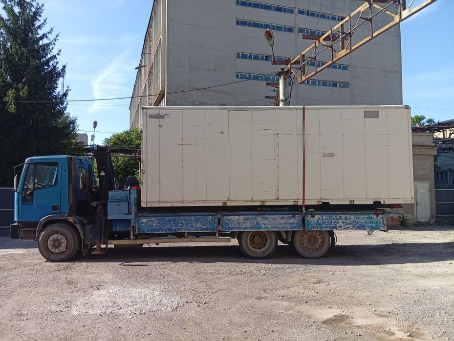 Маніпулятор, кран, вантажні перевезення Вигрузка, погрузка, монтаж, до